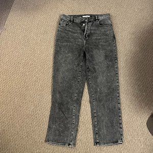 PacSun Acid Wash Straight Jeans